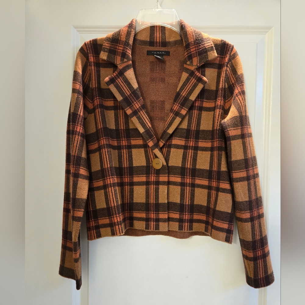 Tahari Shacket